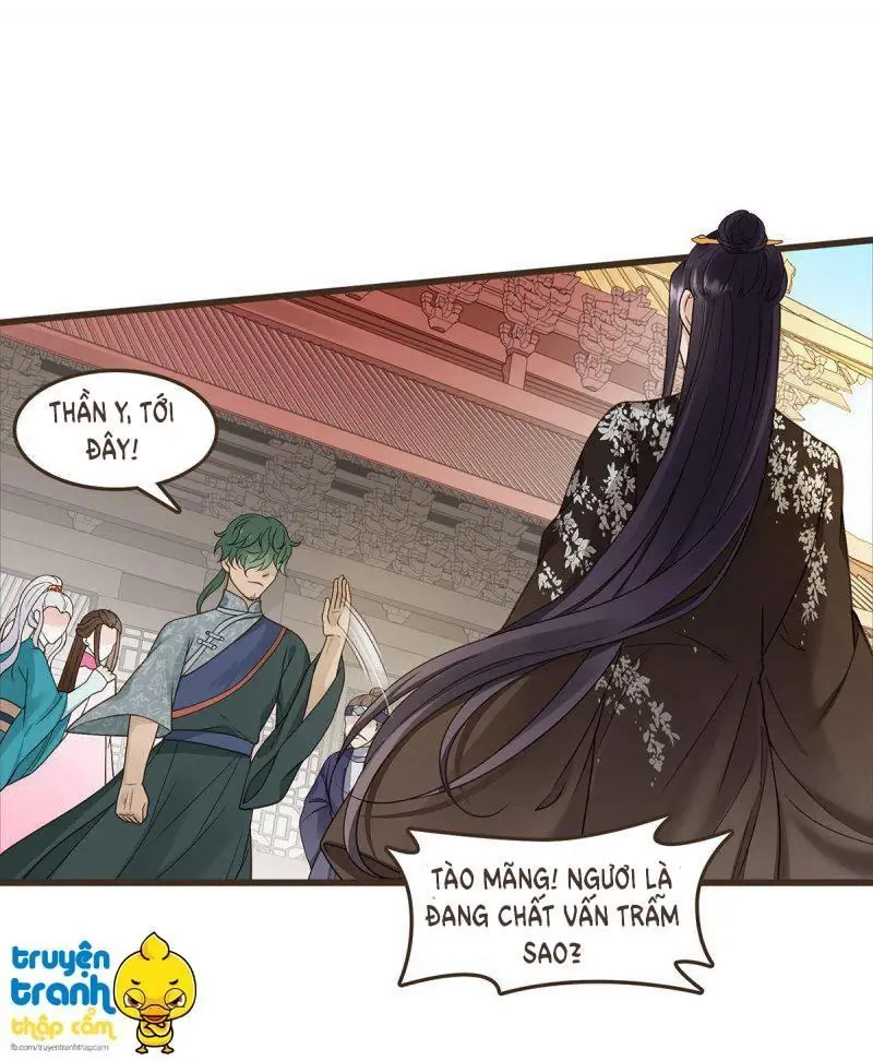 Đại Giá Thừa Tướng Chapter 35 - Trang 27