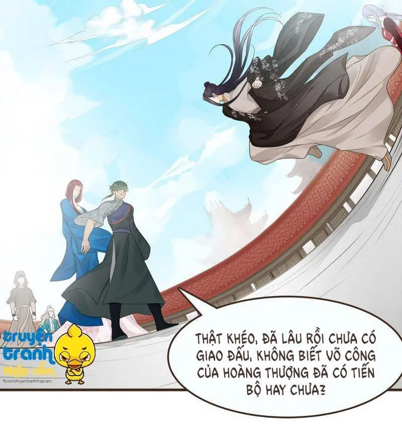 Đại Giá Thừa Tướng Chapter 35 - Trang 3