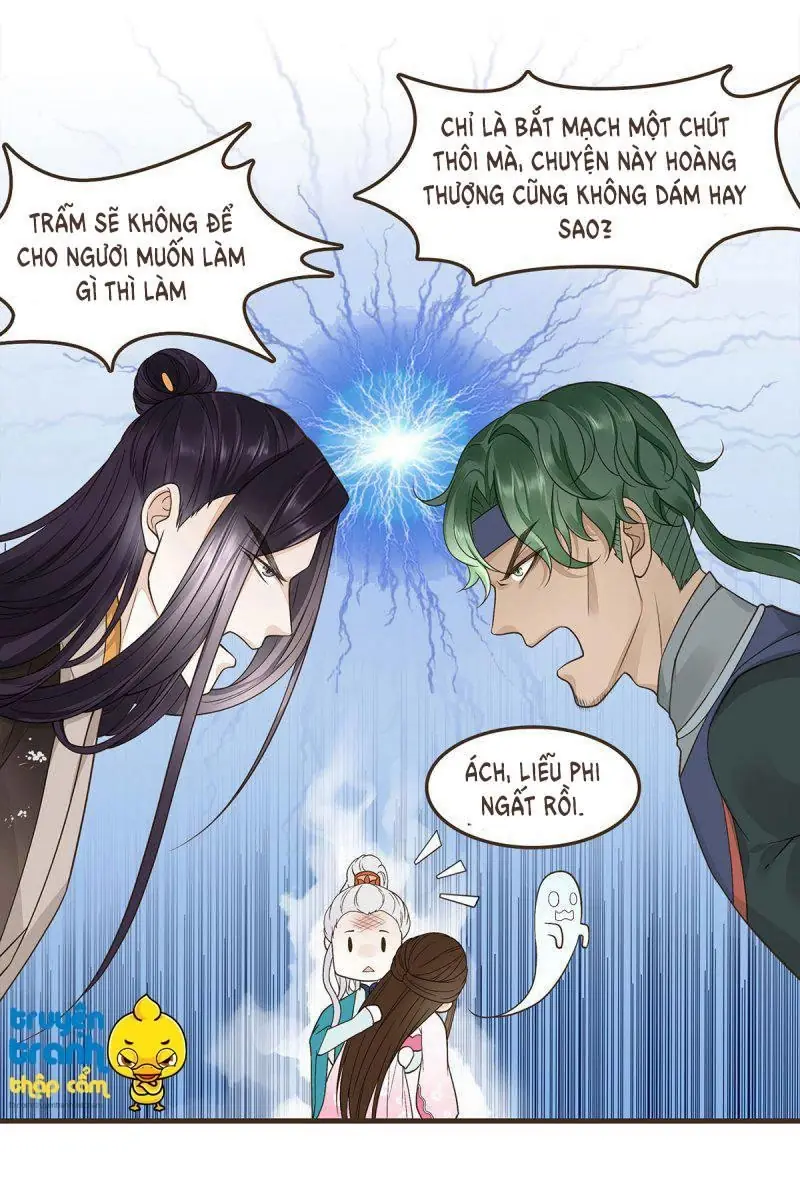 Đại Giá Thừa Tướng Chapter 35 - Trang 32