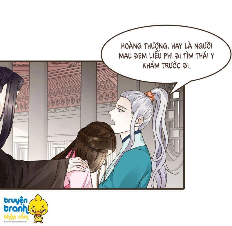 Đại Giá Thừa Tướng Chapter 35 - Trang 34