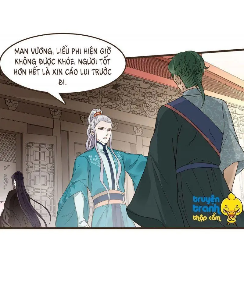 Đại Giá Thừa Tướng Chapter 35 - Trang 37
