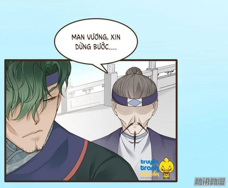 Đại Giá Thừa Tướng Chapter 35 - Trang 39