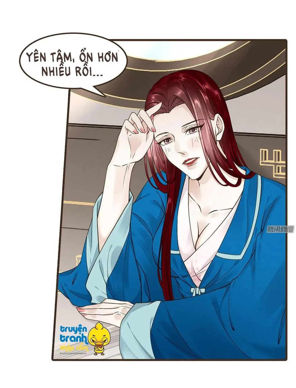Đại Giá Thừa Tướng Chapter 36 - Trang 10