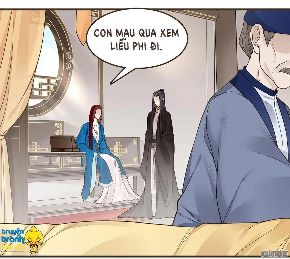 Đại Giá Thừa Tướng Chapter 36 - Trang 11