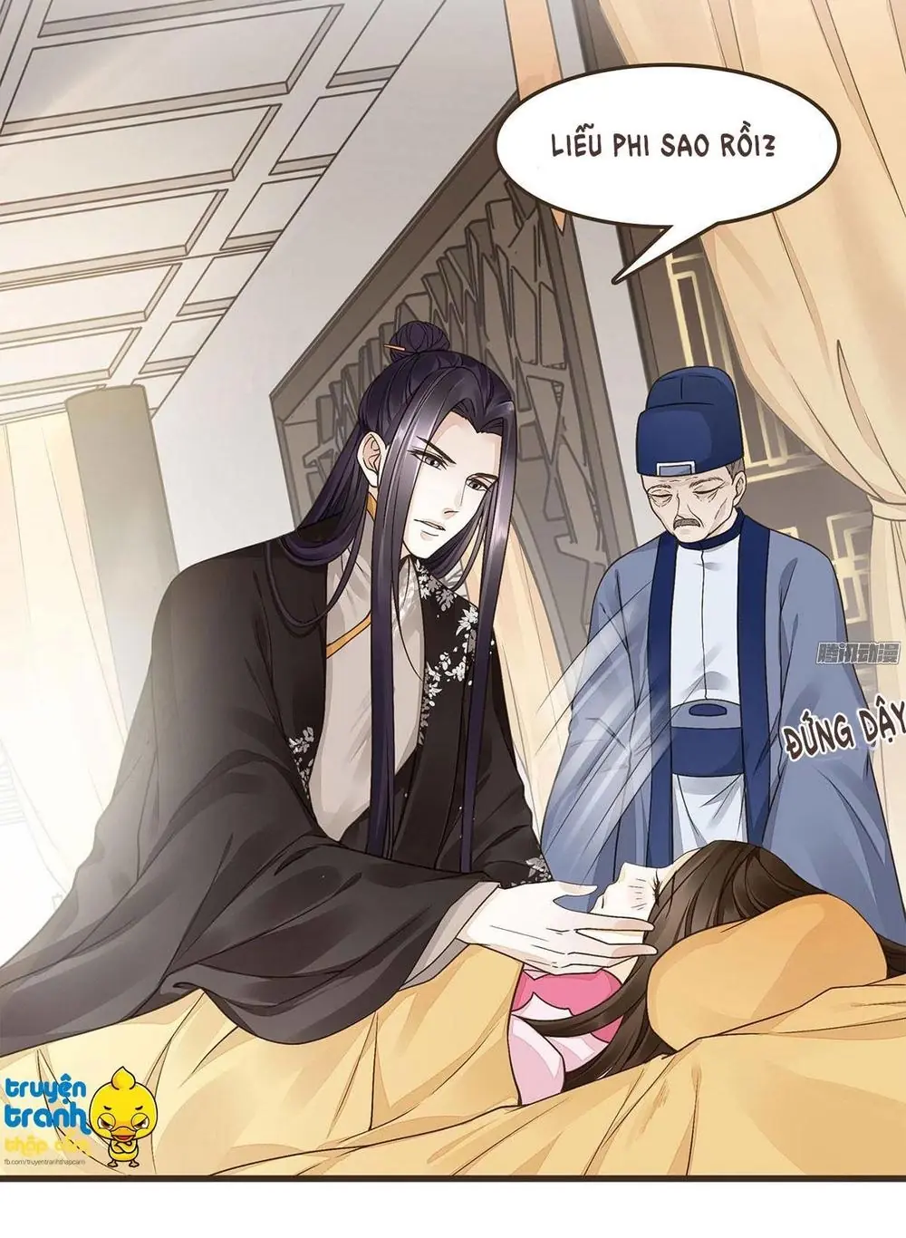 Đại Giá Thừa Tướng Chapter 36 - Trang 15