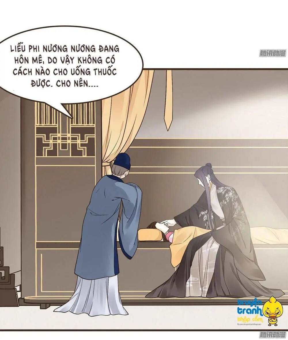 Đại Giá Thừa Tướng Chapter 36 - Trang 16