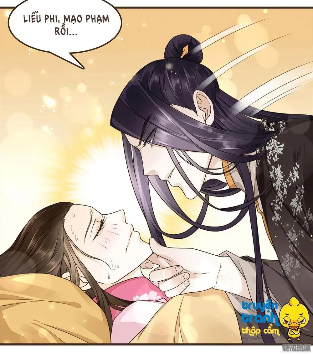 Đại Giá Thừa Tướng Chapter 36 - Trang 19