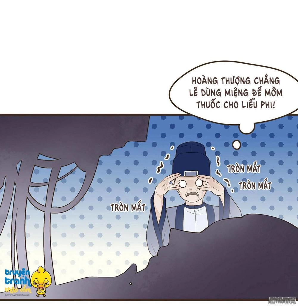 Đại Giá Thừa Tướng Chapter 36 - Trang 20