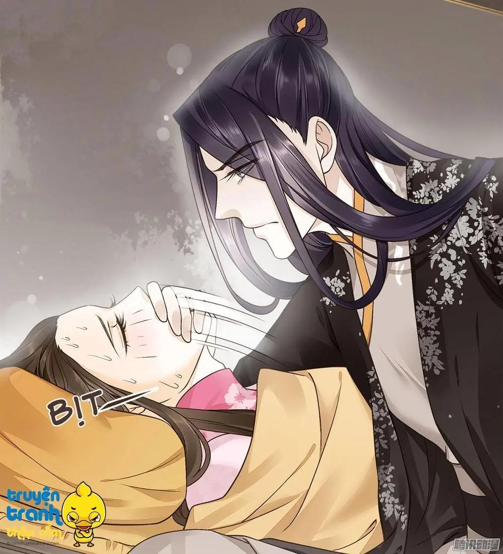 Đại Giá Thừa Tướng Chapter 36 - Trang 23