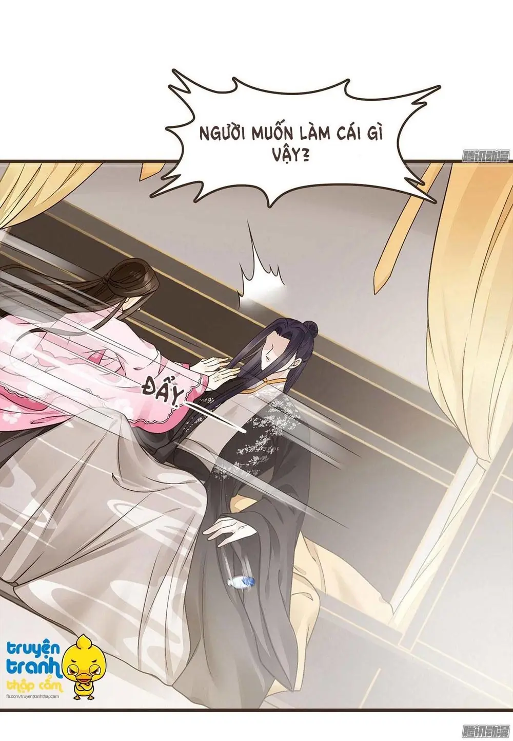 Đại Giá Thừa Tướng Chapter 36 - Trang 32