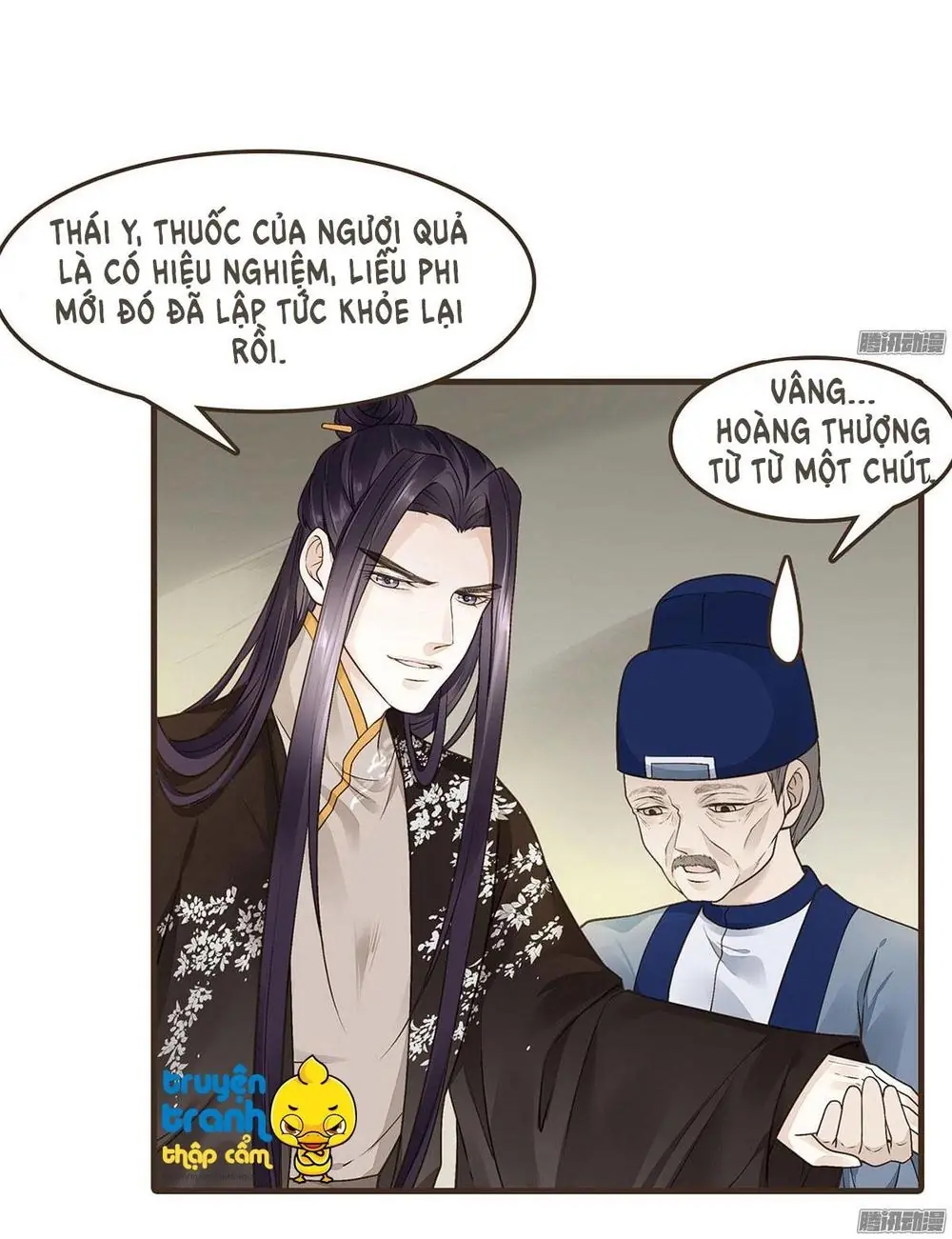 Đại Giá Thừa Tướng Chapter 36 - Trang 39