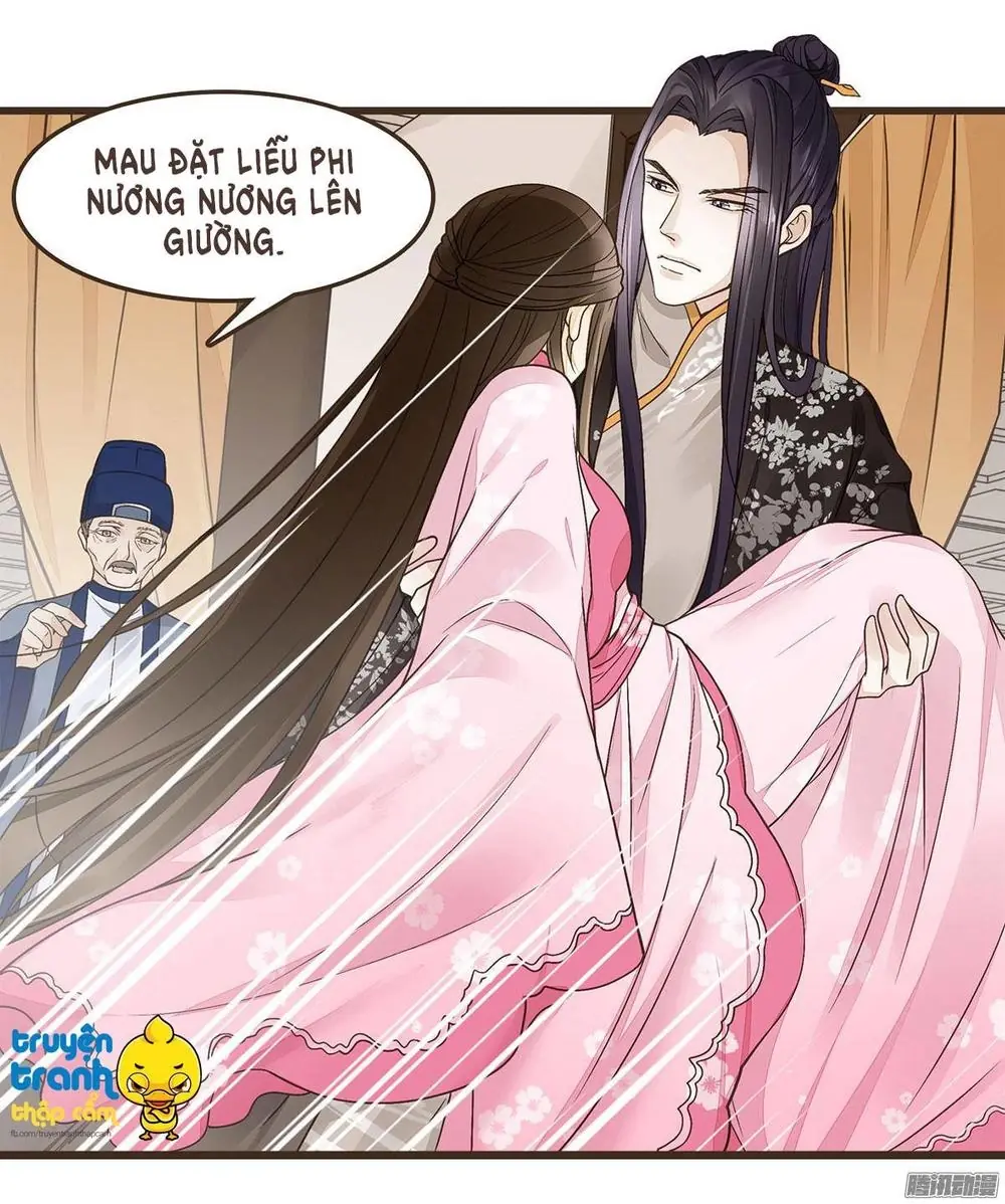 Đại Giá Thừa Tướng Chapter 36 - Trang 4