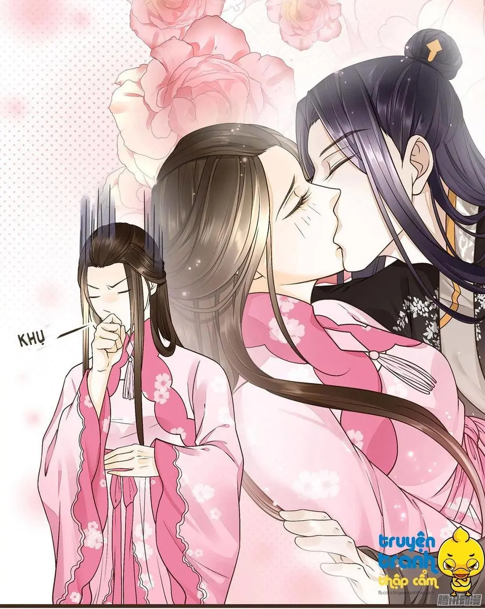 Đại Giá Thừa Tướng Chapter 36 - Trang 45
