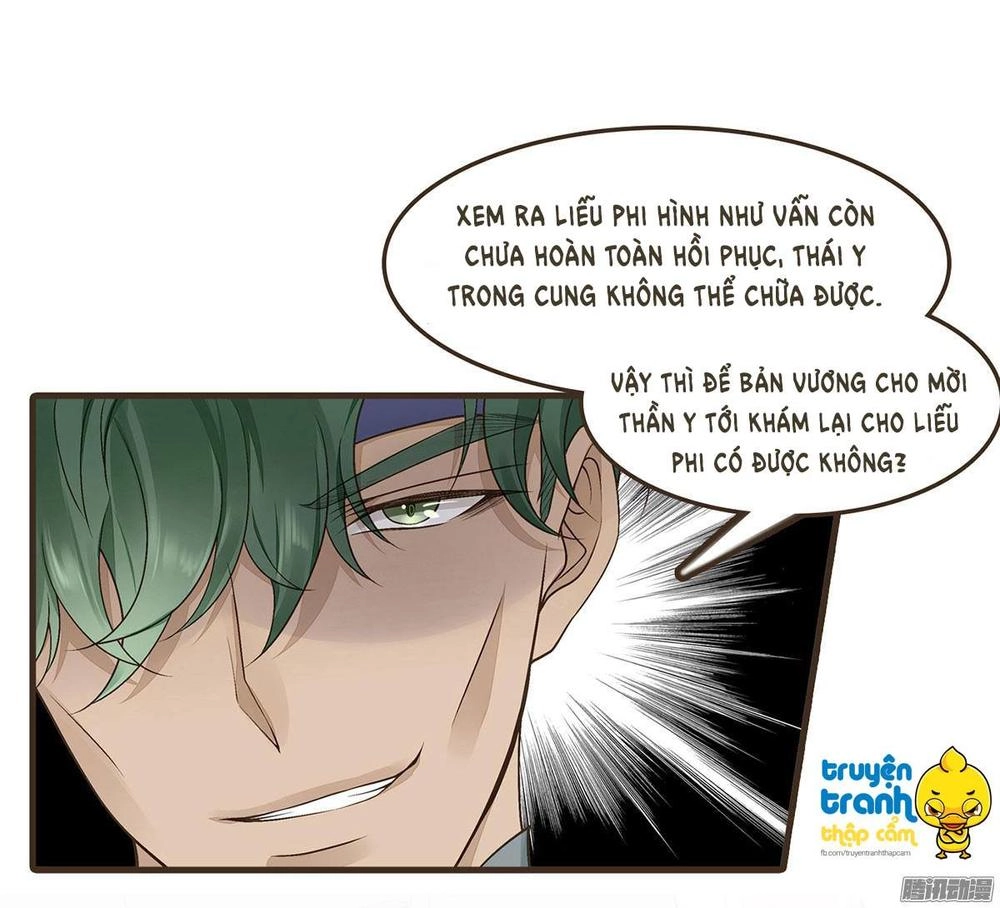 Đại Giá Thừa Tướng Chapter 36 - Trang 48