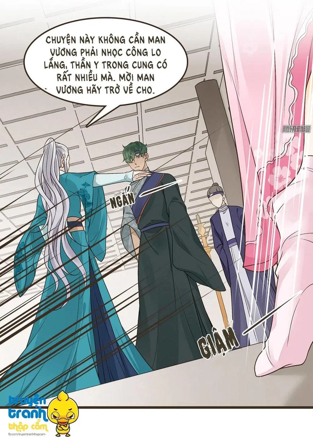 Đại Giá Thừa Tướng Chapter 36 - Trang 49