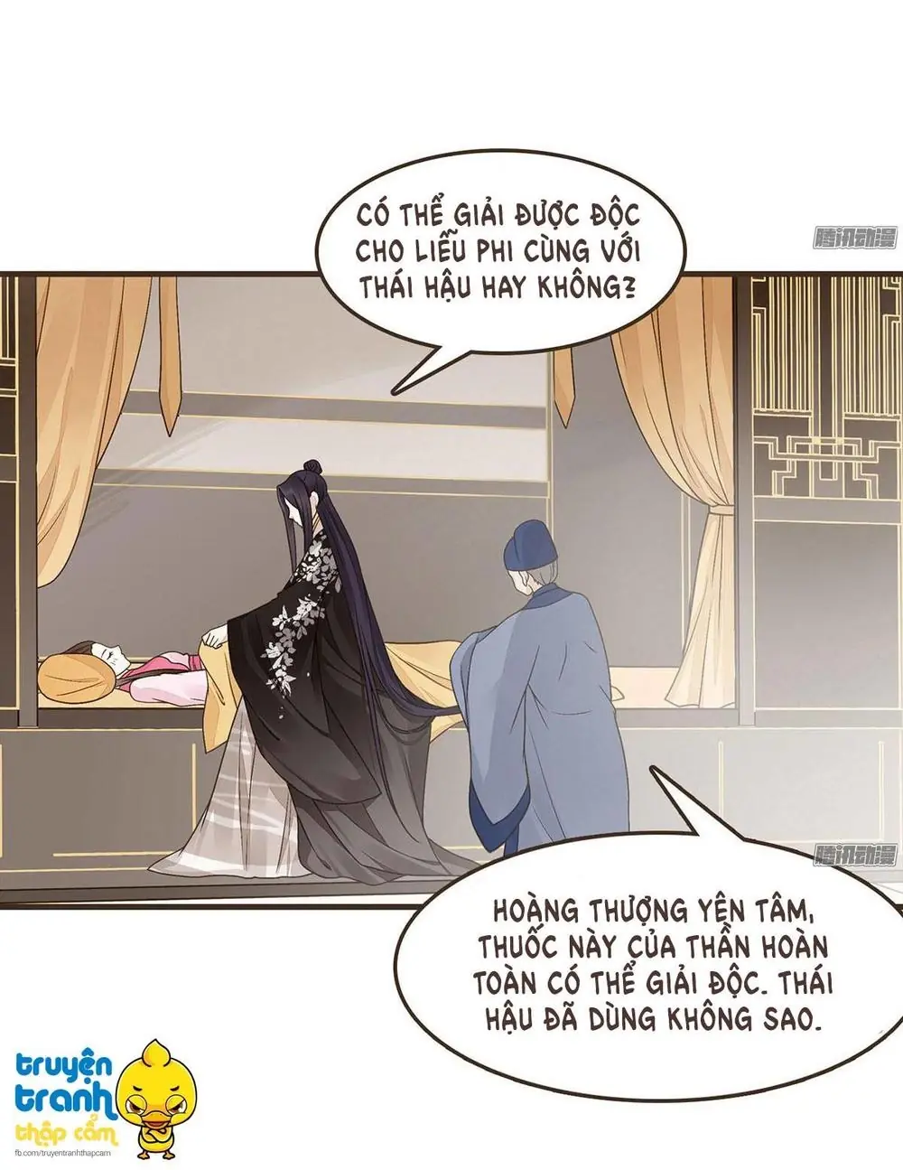 Đại Giá Thừa Tướng Chapter 36 - Trang 5