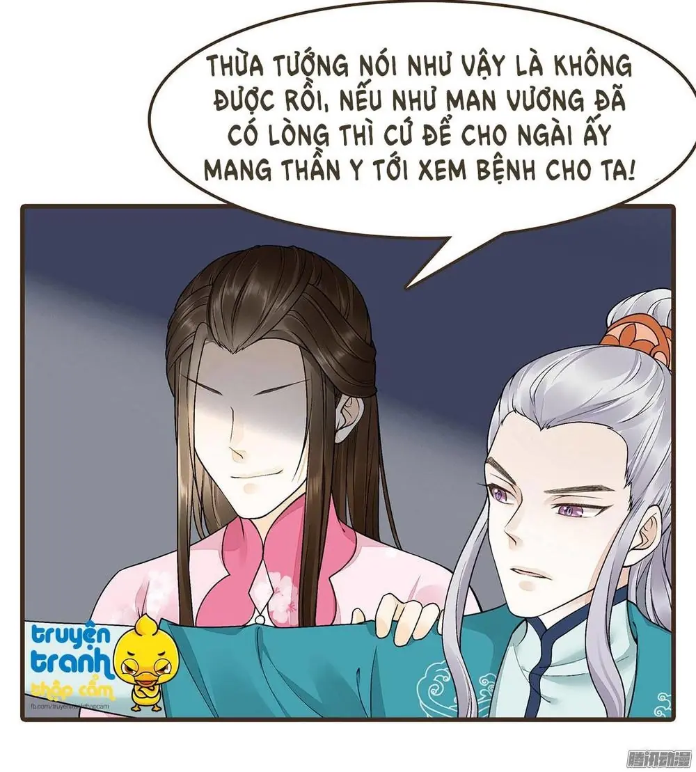 Đại Giá Thừa Tướng Chapter 36 - Trang 50
