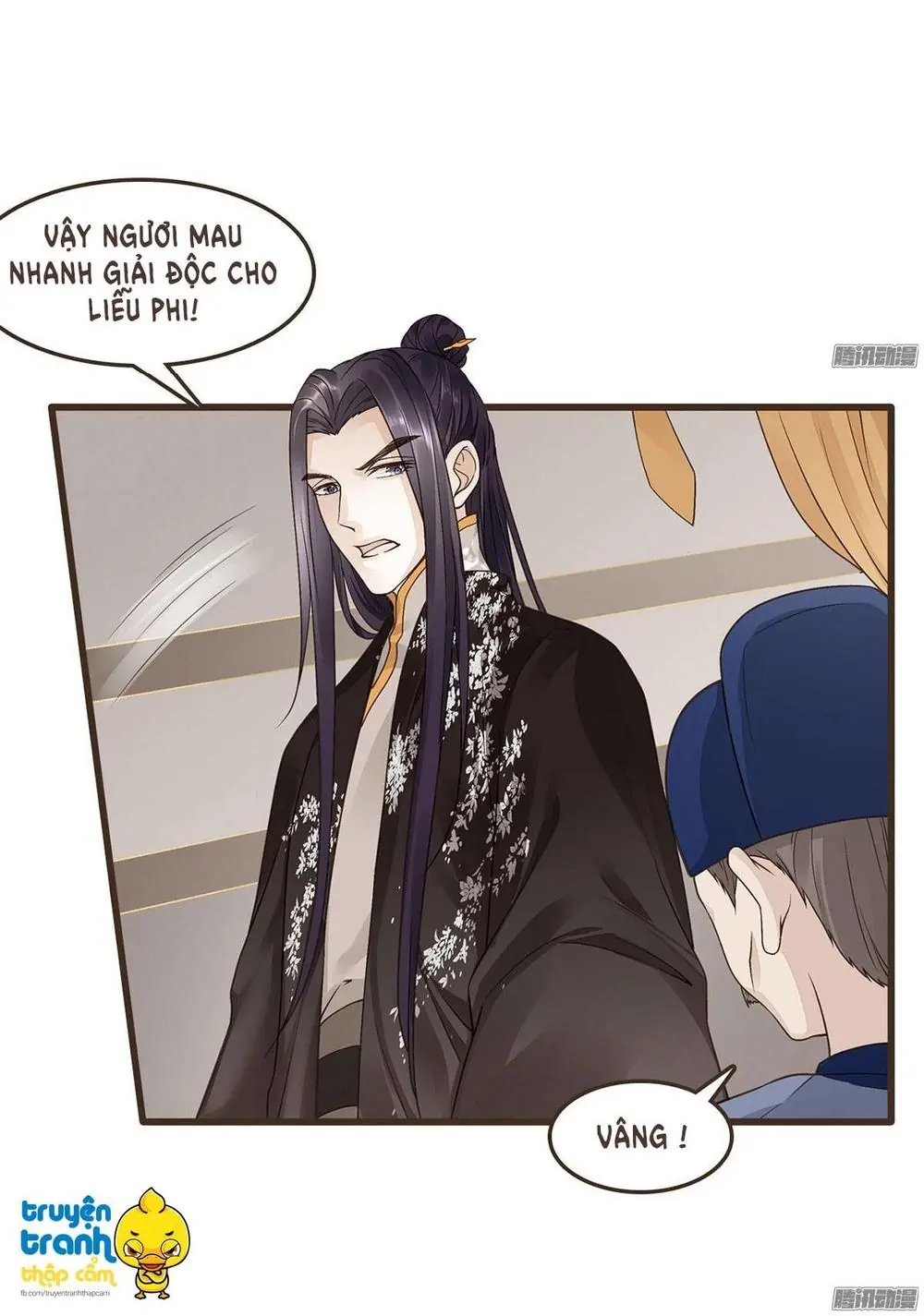 Đại Giá Thừa Tướng Chapter 36 - Trang 6