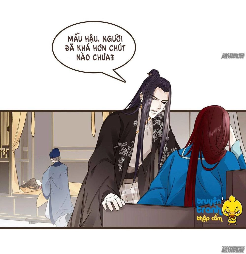 Đại Giá Thừa Tướng Chapter 36 - Trang 9