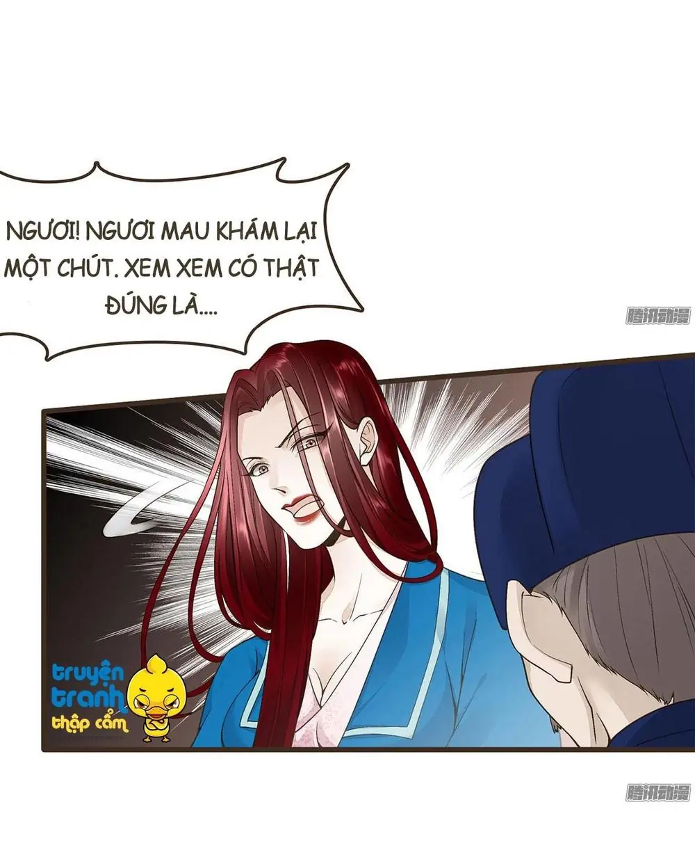 Đại Giá Thừa Tướng Chapter 37 - Trang 14