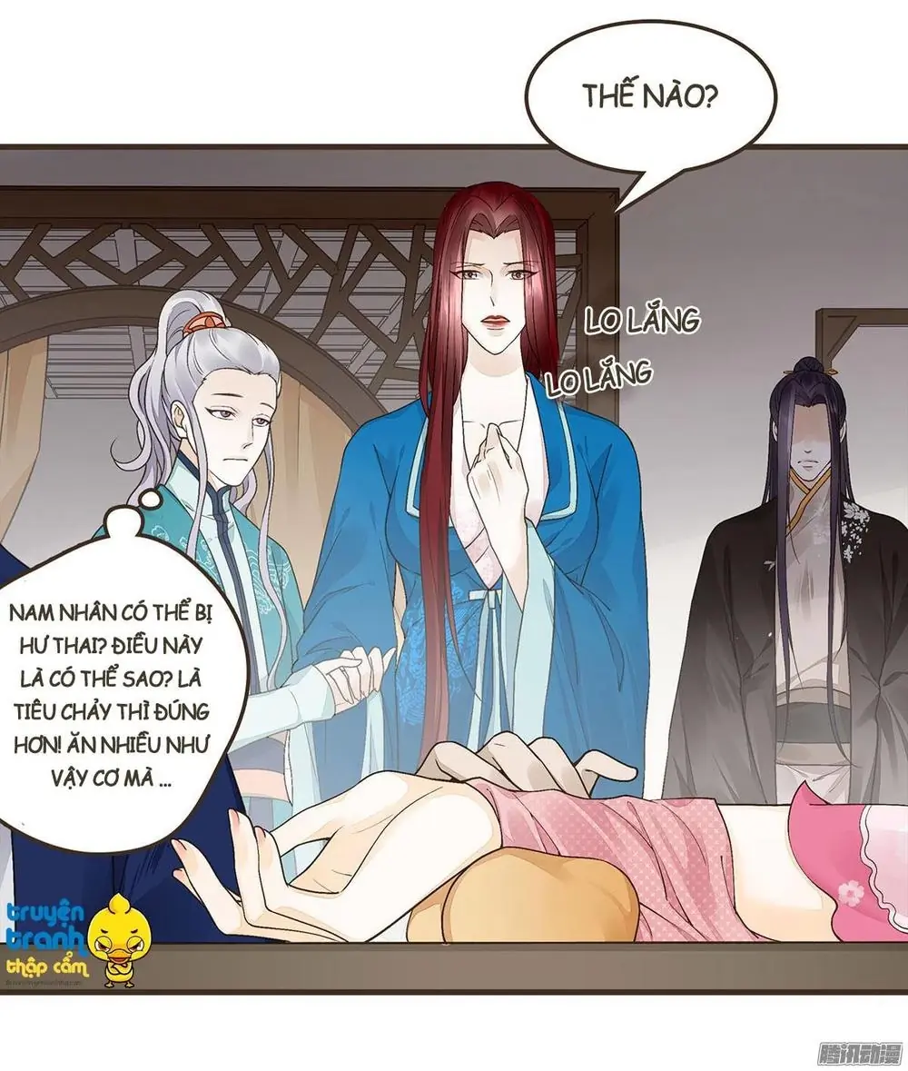 Đại Giá Thừa Tướng Chapter 37 - Trang 15