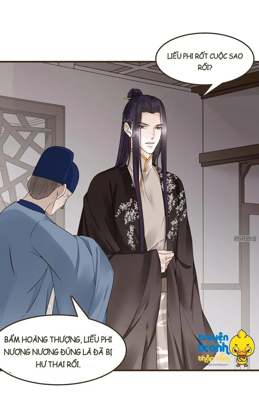 Đại Giá Thừa Tướng Chapter 37 - Trang 16
