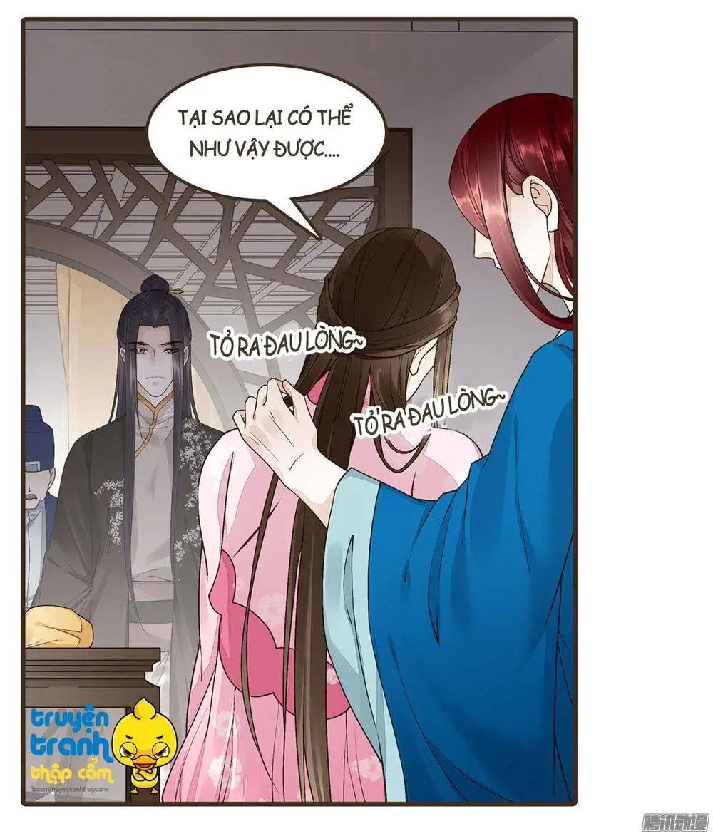 Đại Giá Thừa Tướng Chapter 37 - Trang 17