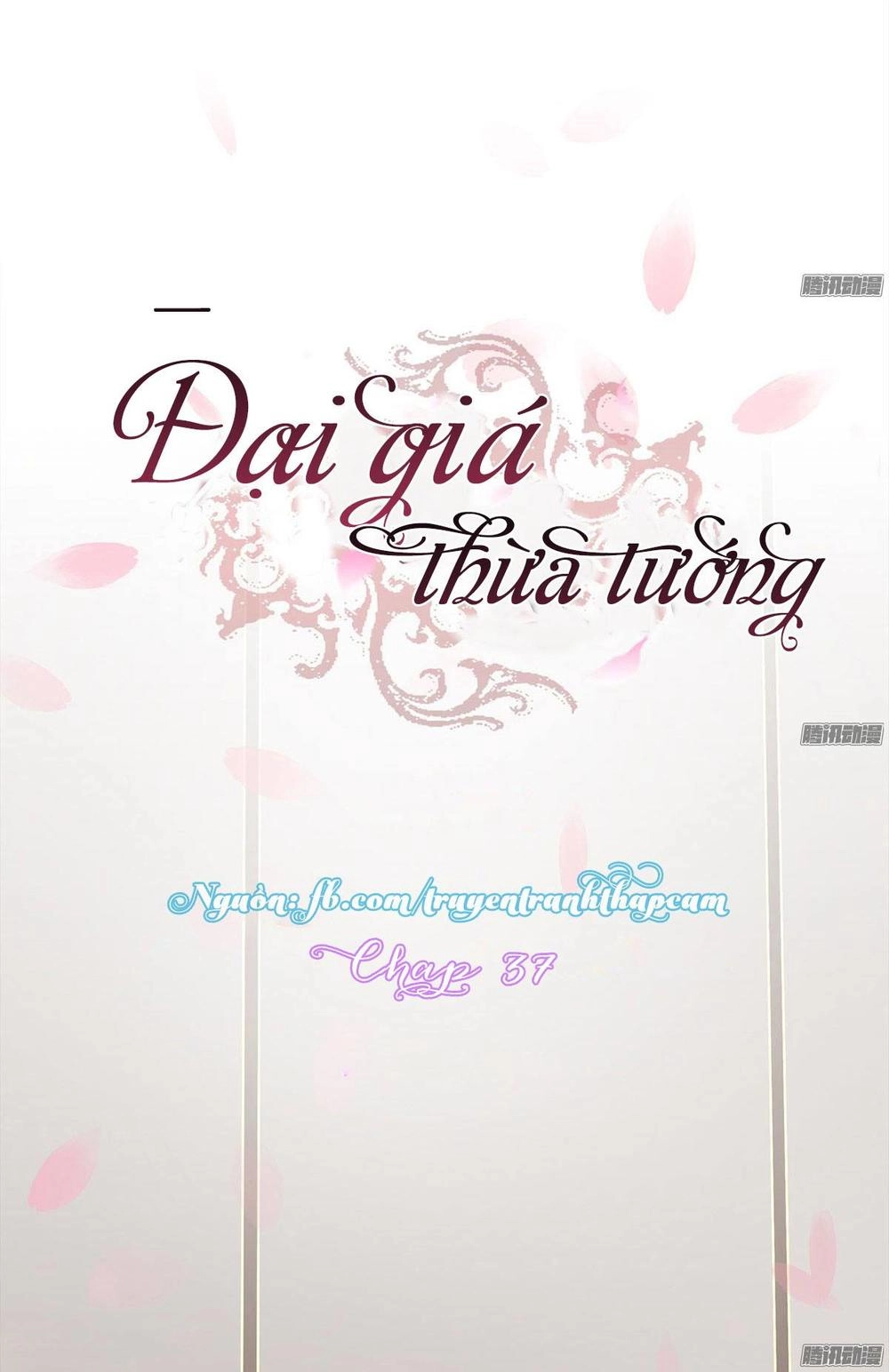 Đại Giá Thừa Tướng Chapter 37 - Trang 2