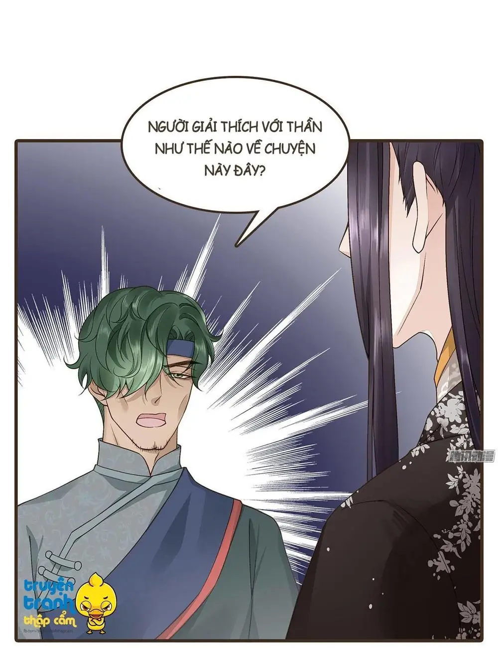 Đại Giá Thừa Tướng Chapter 37 - Trang 20