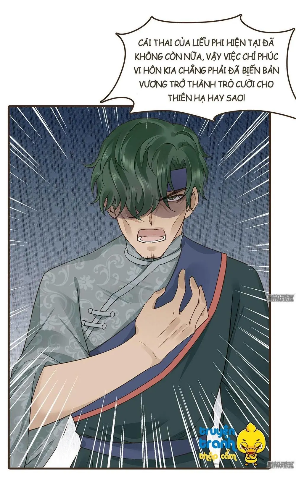 Đại Giá Thừa Tướng Chapter 37 - Trang 22