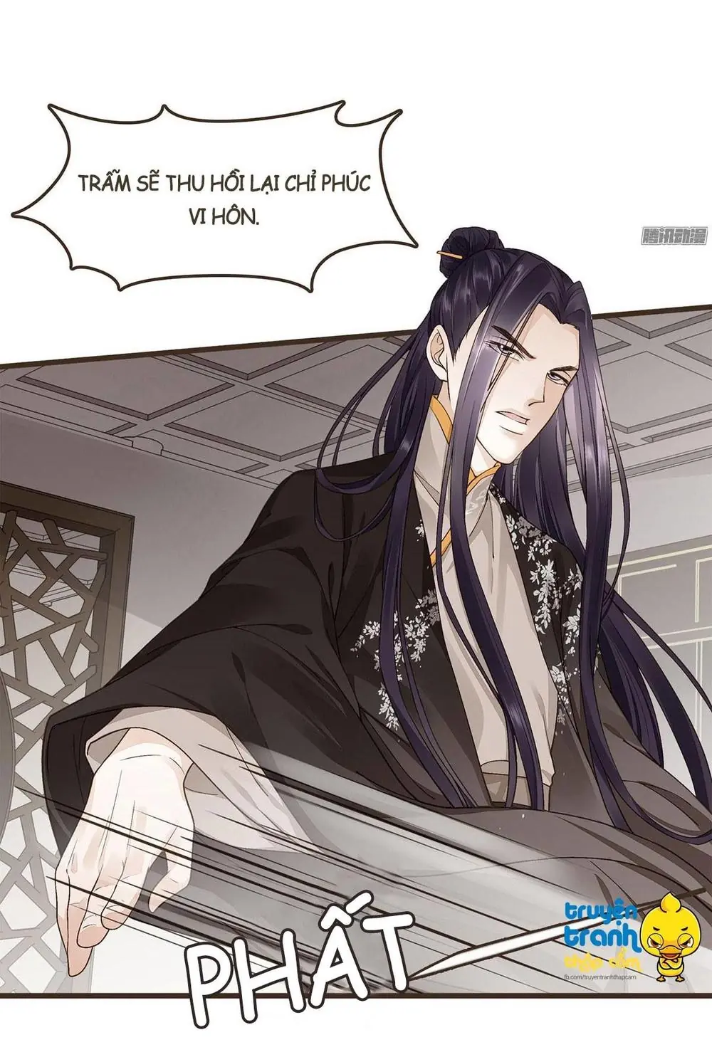 Đại Giá Thừa Tướng Chapter 37 - Trang 23