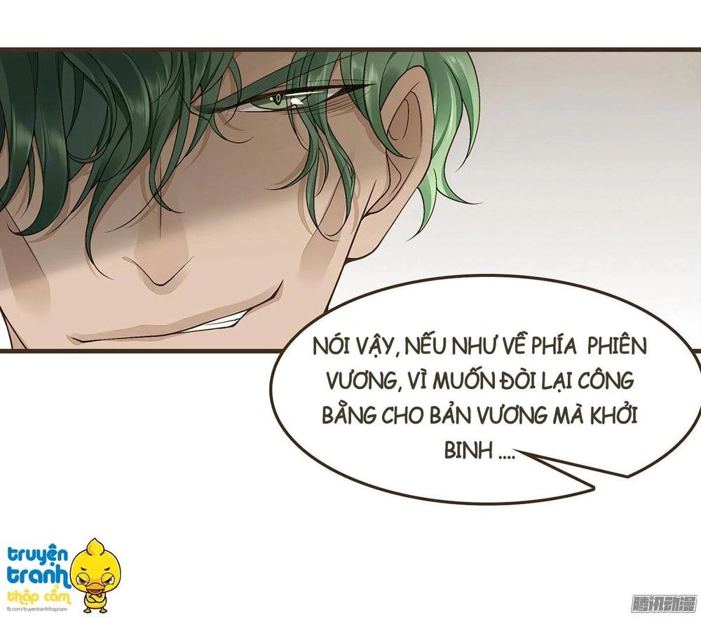 Đại Giá Thừa Tướng Chapter 37 - Trang 24