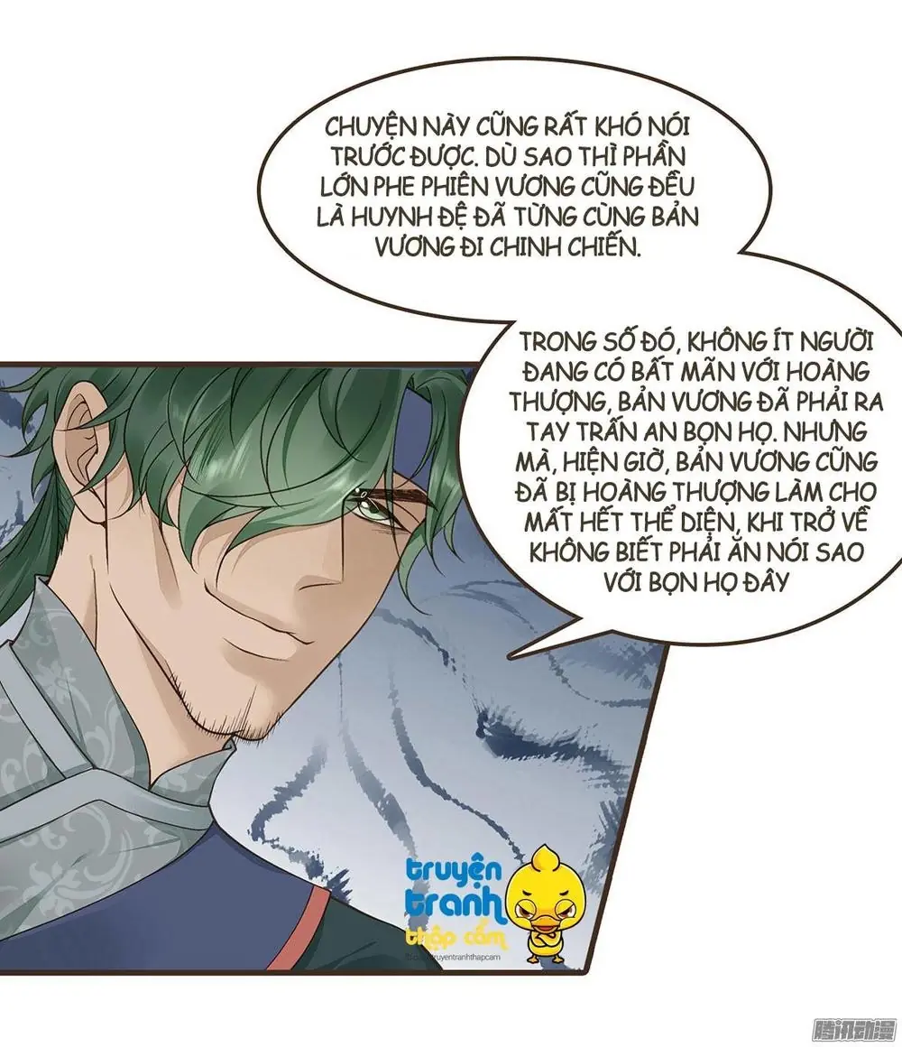 Đại Giá Thừa Tướng Chapter 37 - Trang 26