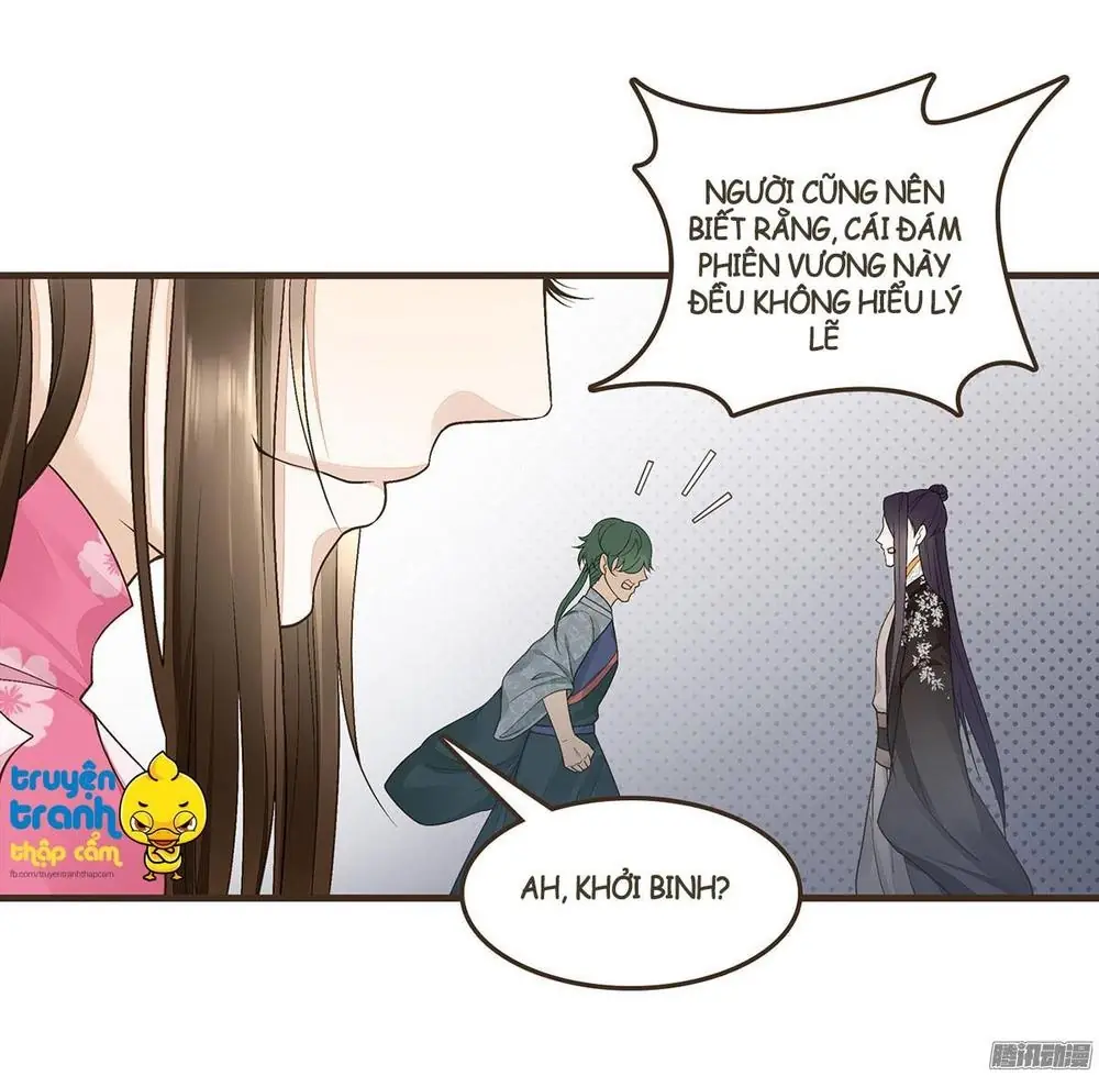 Đại Giá Thừa Tướng Chapter 37 - Trang 27