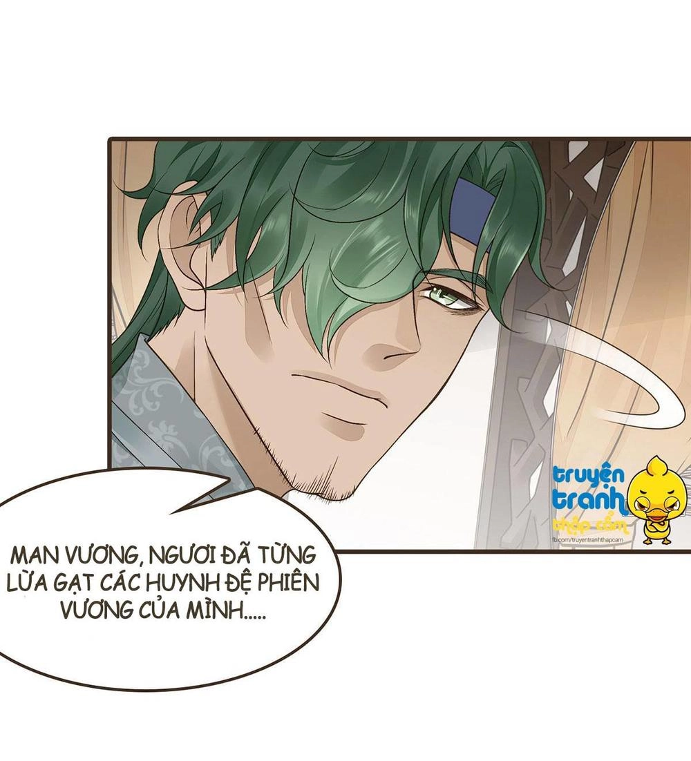 Đại Giá Thừa Tướng Chapter 37 - Trang 28