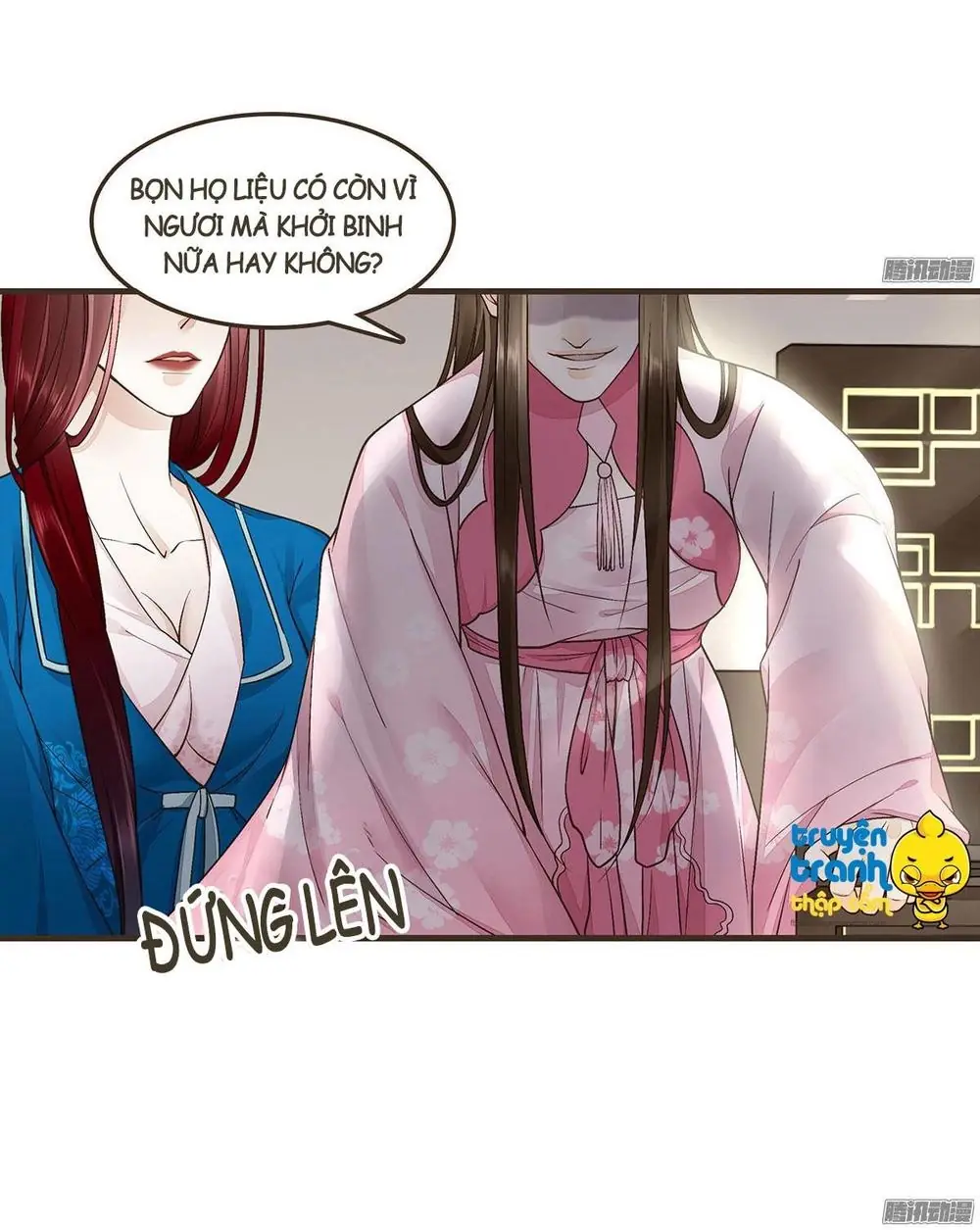 Đại Giá Thừa Tướng Chapter 37 - Trang 29