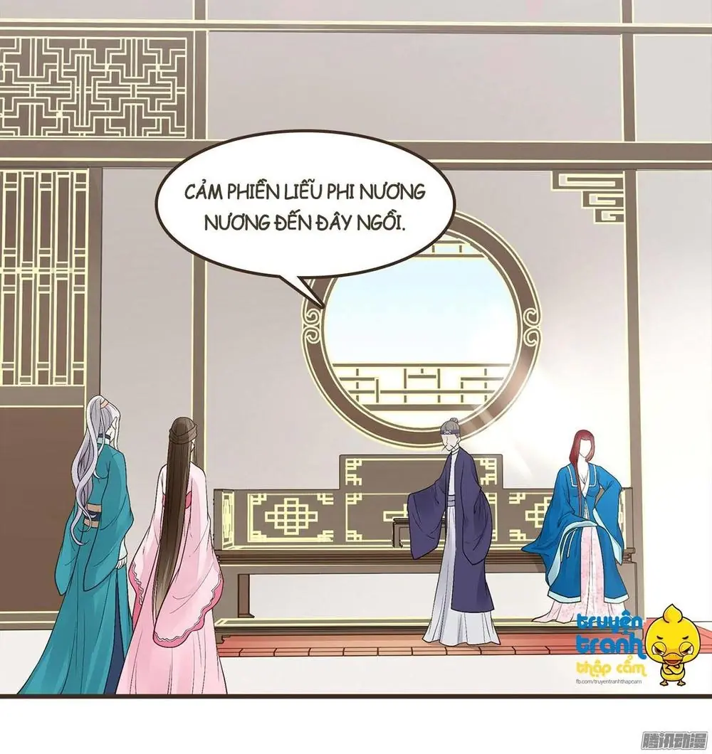 Đại Giá Thừa Tướng Chapter 37 - Trang 3