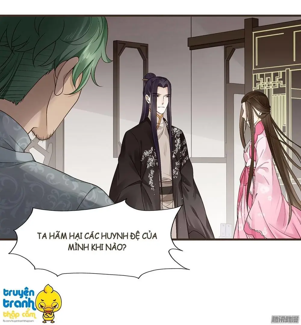 Đại Giá Thừa Tướng Chapter 37 - Trang 30