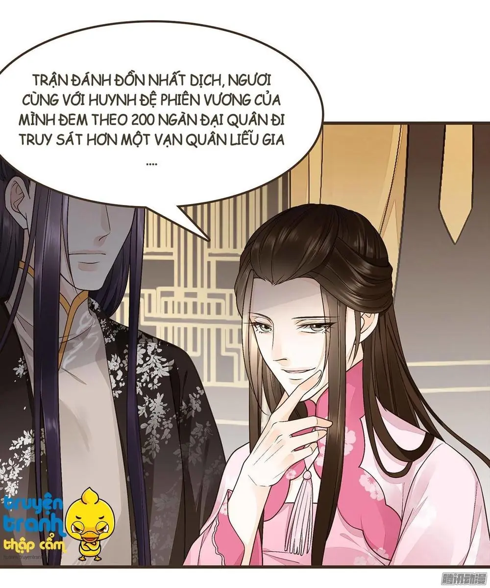 Đại Giá Thừa Tướng Chapter 37 - Trang 31