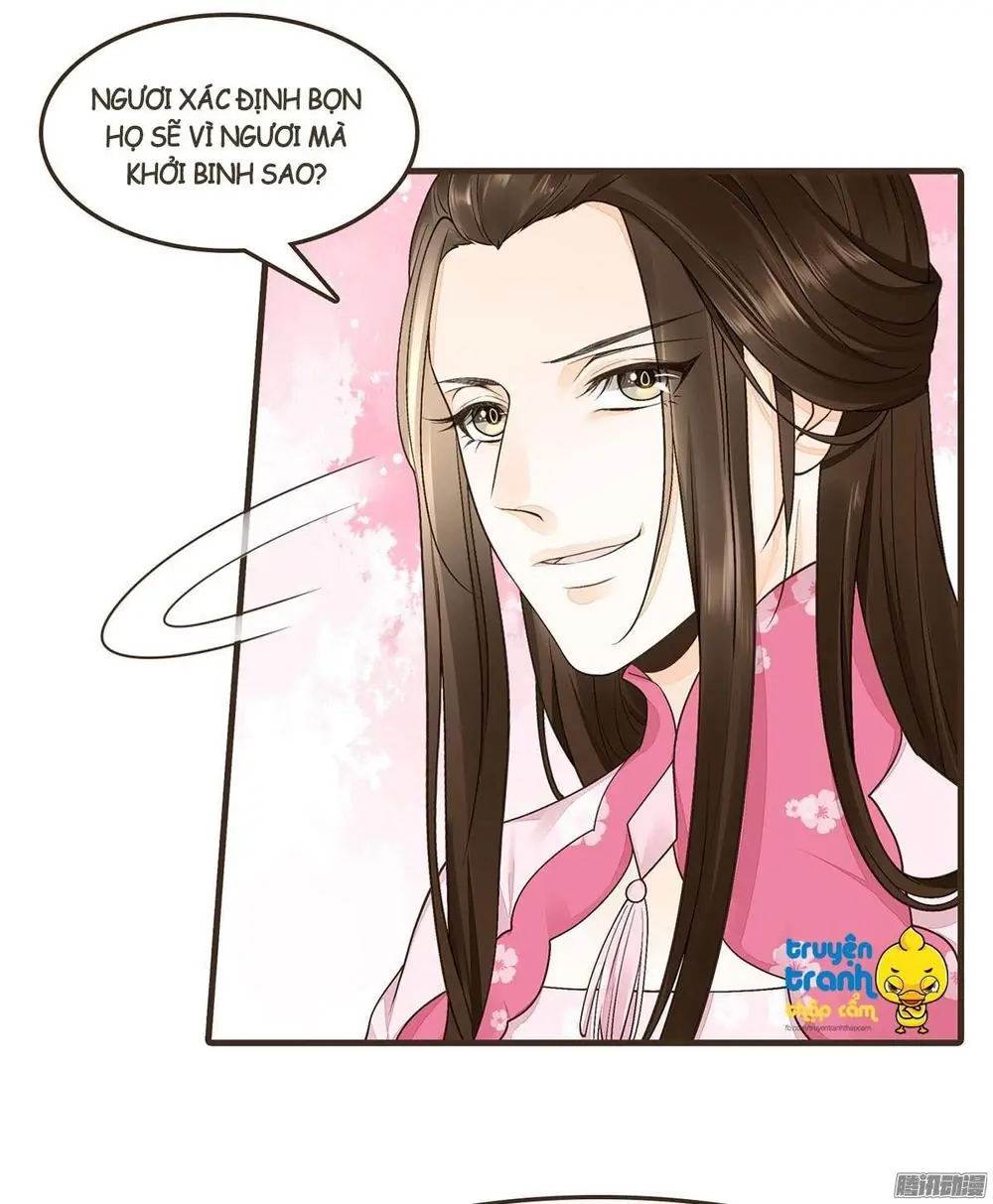 Đại Giá Thừa Tướng Chapter 37 - Trang 36