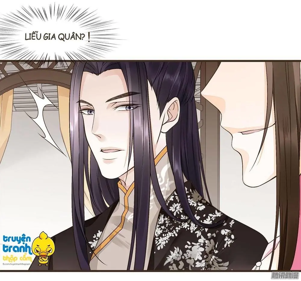 Đại Giá Thừa Tướng Chapter 37 - Trang 38