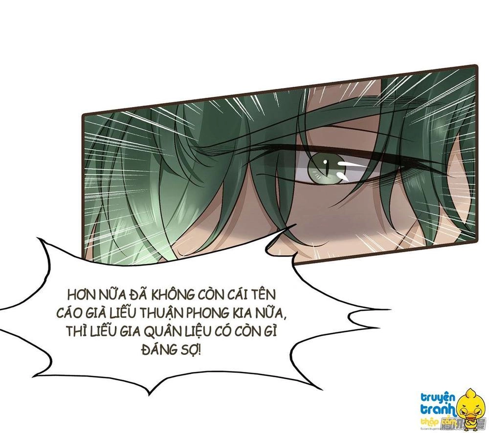Đại Giá Thừa Tướng Chapter 37 - Trang 42