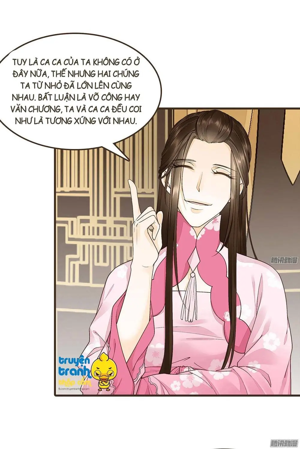 Đại Giá Thừa Tướng Chapter 37 - Trang 43