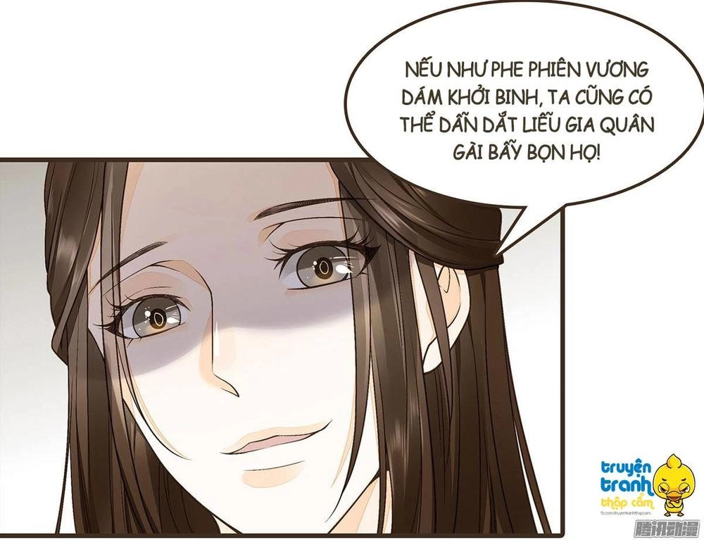 Đại Giá Thừa Tướng Chapter 37 - Trang 44