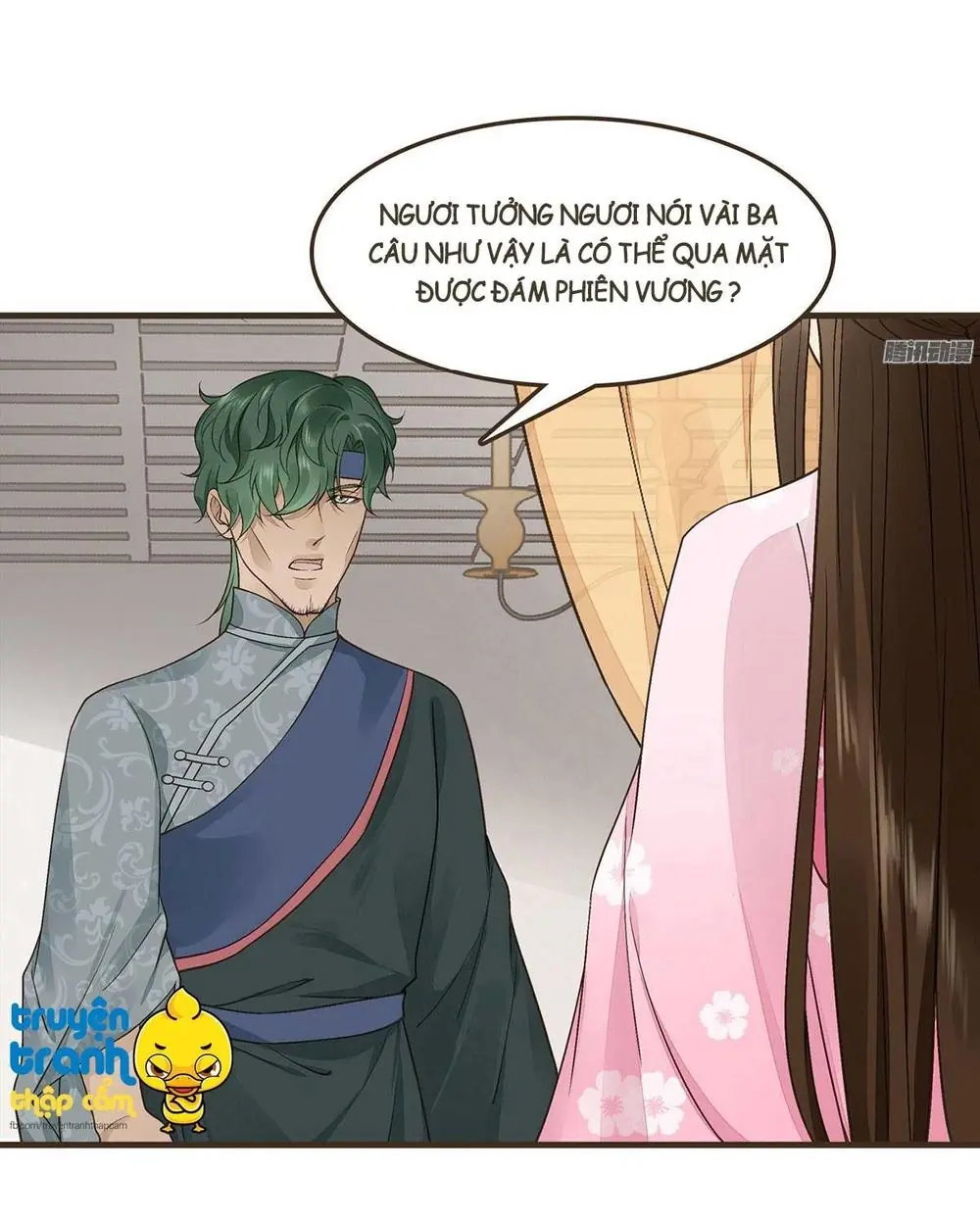 Đại Giá Thừa Tướng Chapter 37 - Trang 45