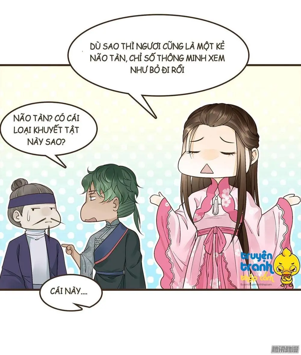 Đại Giá Thừa Tướng Chapter 37 - Trang 49