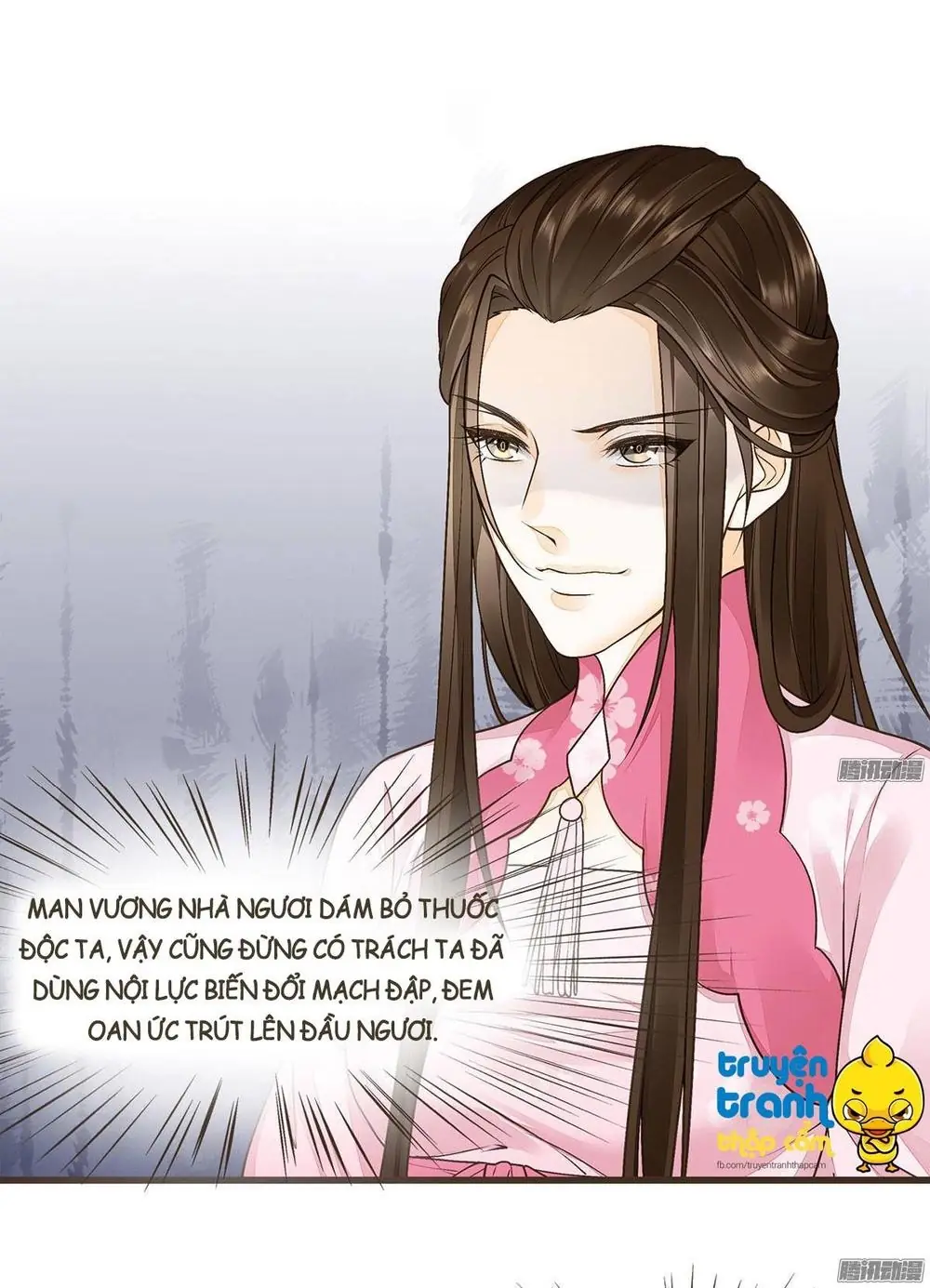 Đại Giá Thừa Tướng Chapter 37 - Trang 5