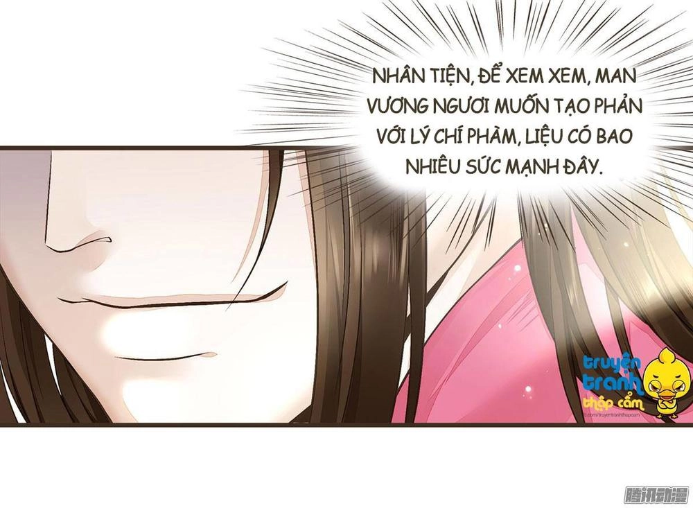 Đại Giá Thừa Tướng Chapter 37 - Trang 6
