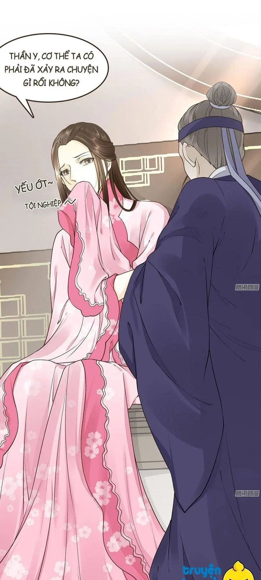 Đại Giá Thừa Tướng Chapter 37 - Trang 8