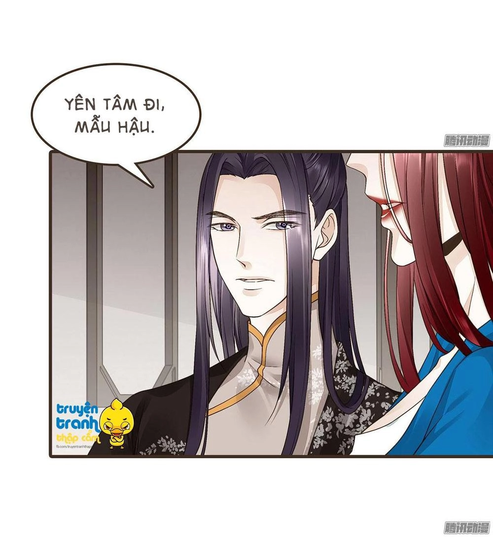 Đại Giá Thừa Tướng Chapter 38 - Trang 12